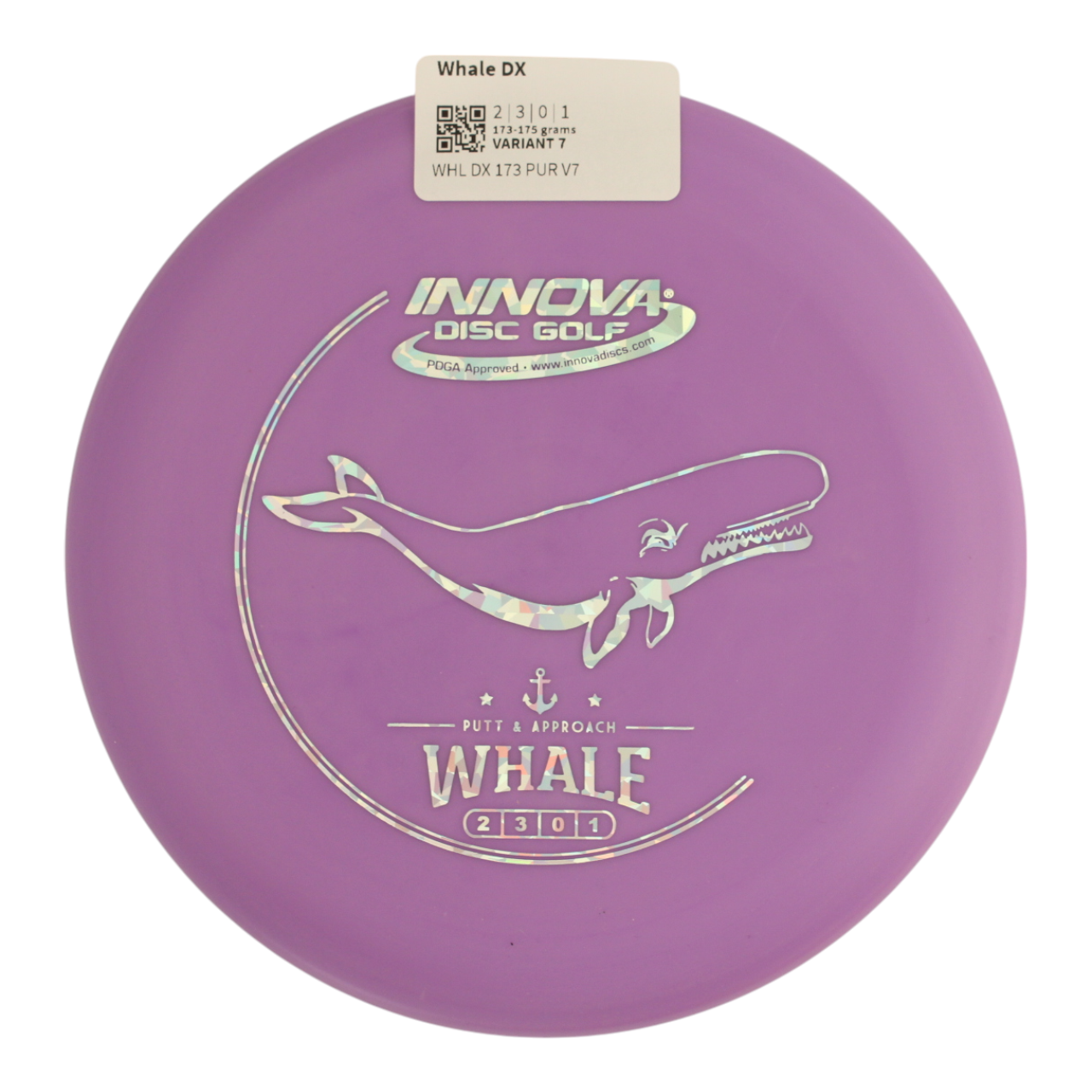 Whale DX
