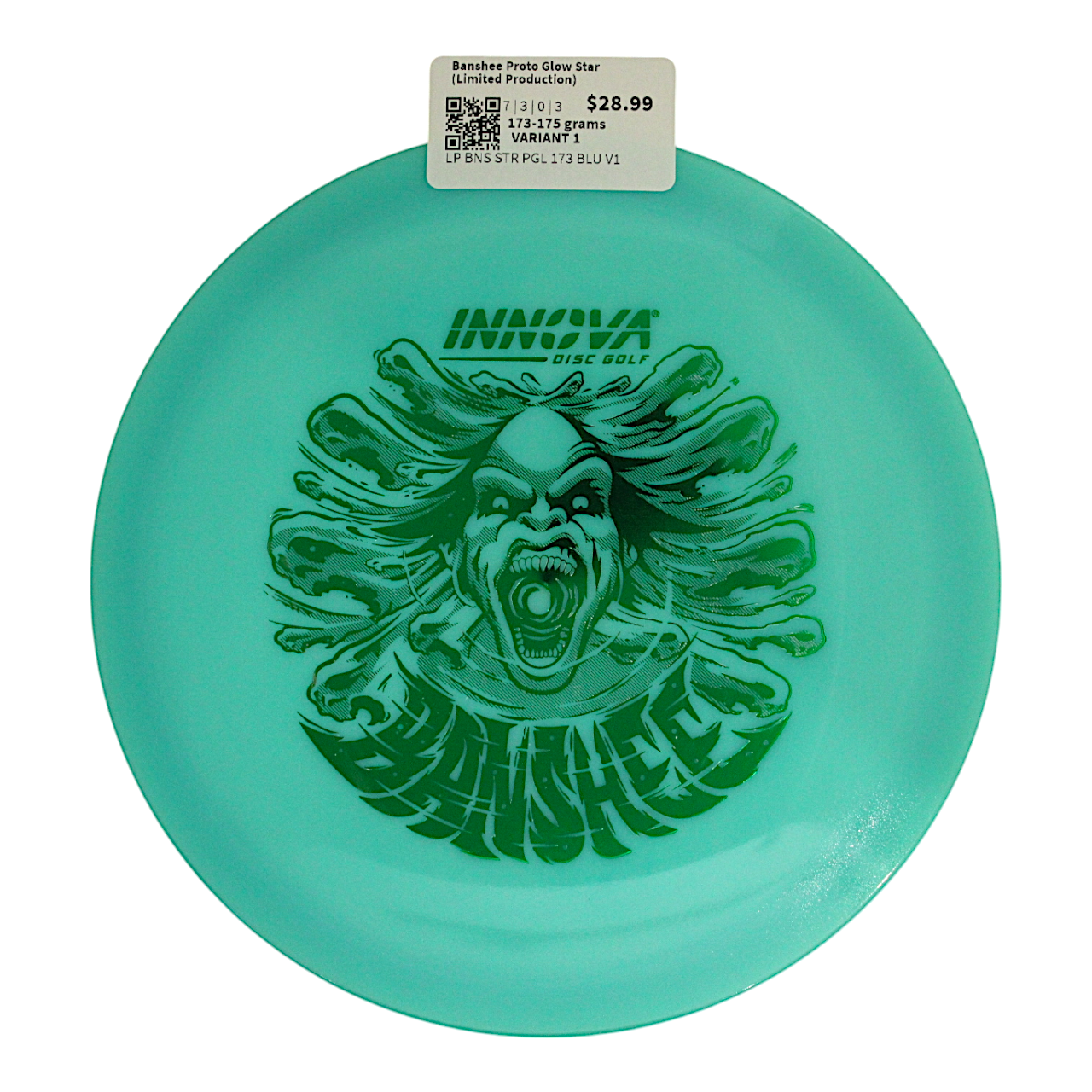 Banshee Proto Glow Star (Limited Production)