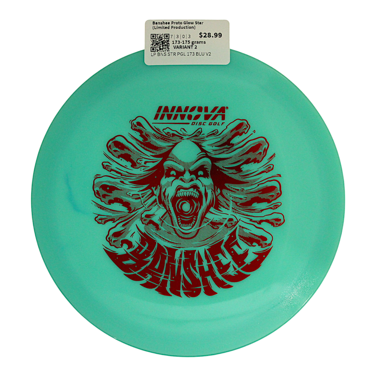 Banshee Proto Glow Star (Limited Production)
