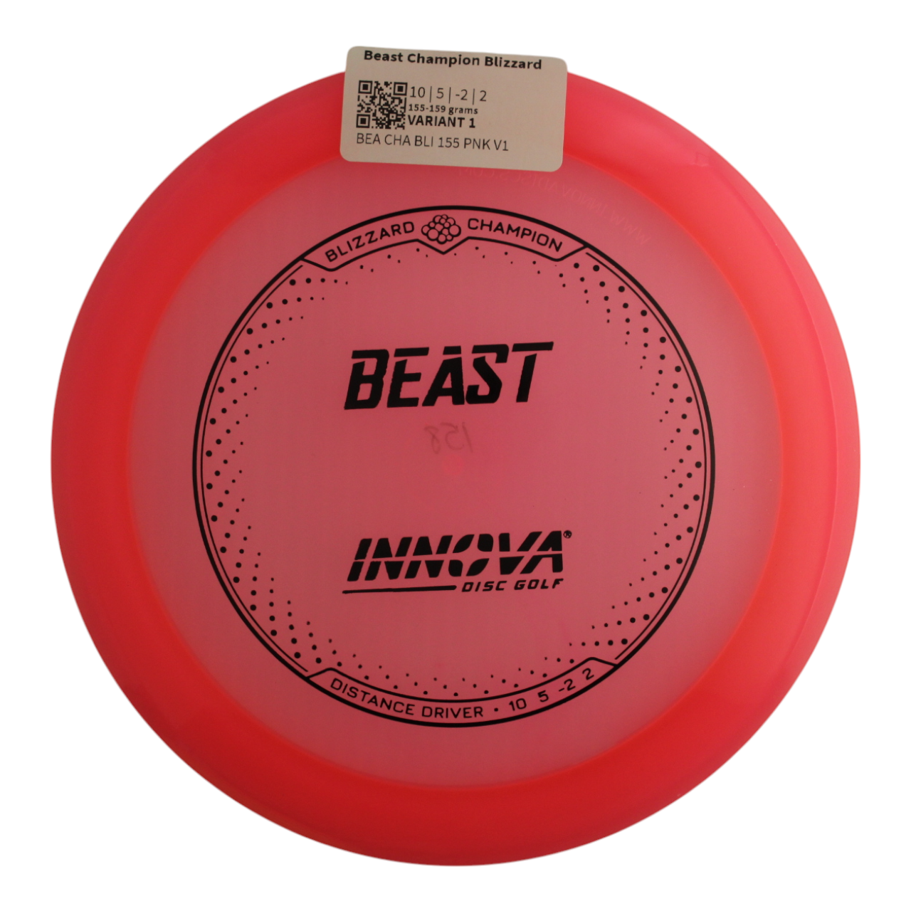 Beast Champion Blizzard