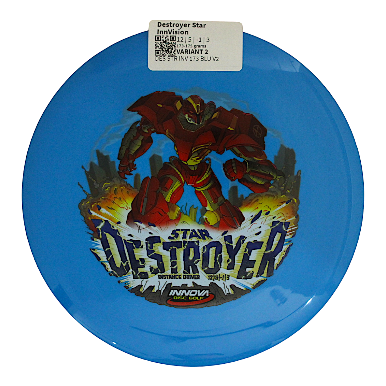 Destroyer Star InnVision
