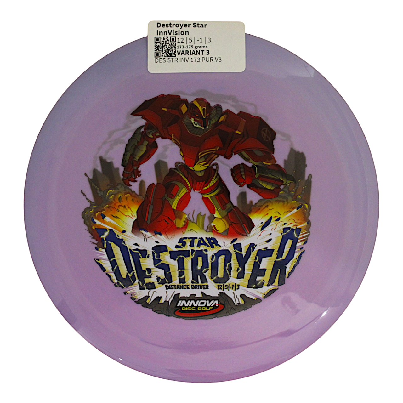 Destroyer Star InnVision