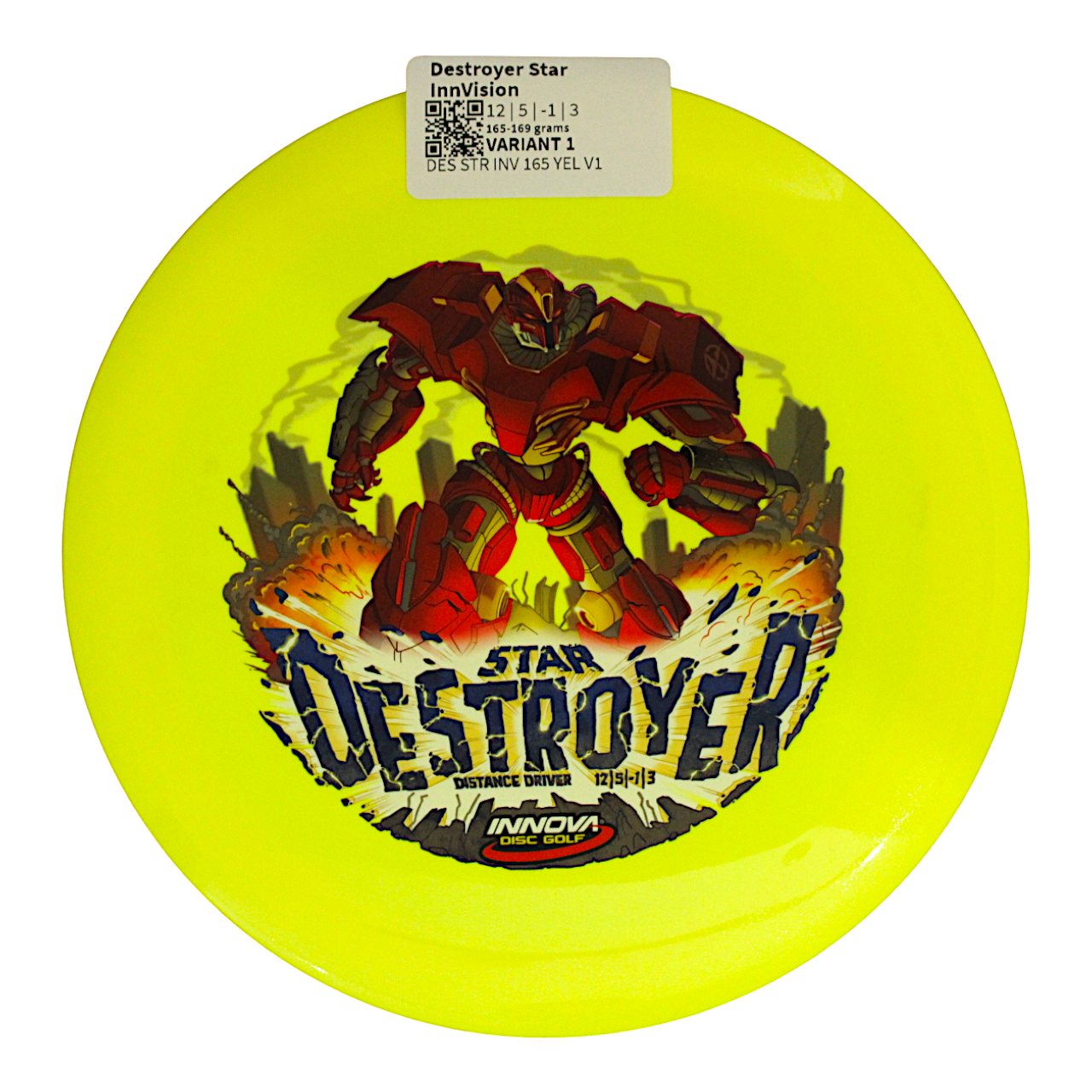 Destroyer Star InnVision