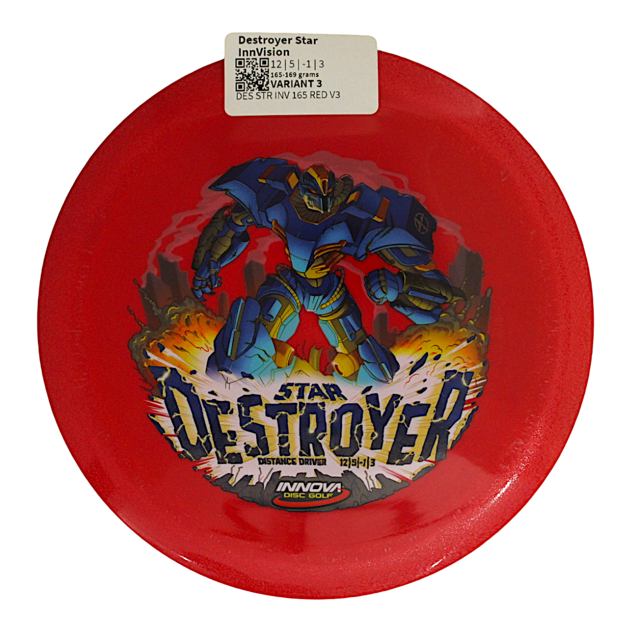 Destroyer Star InnVision