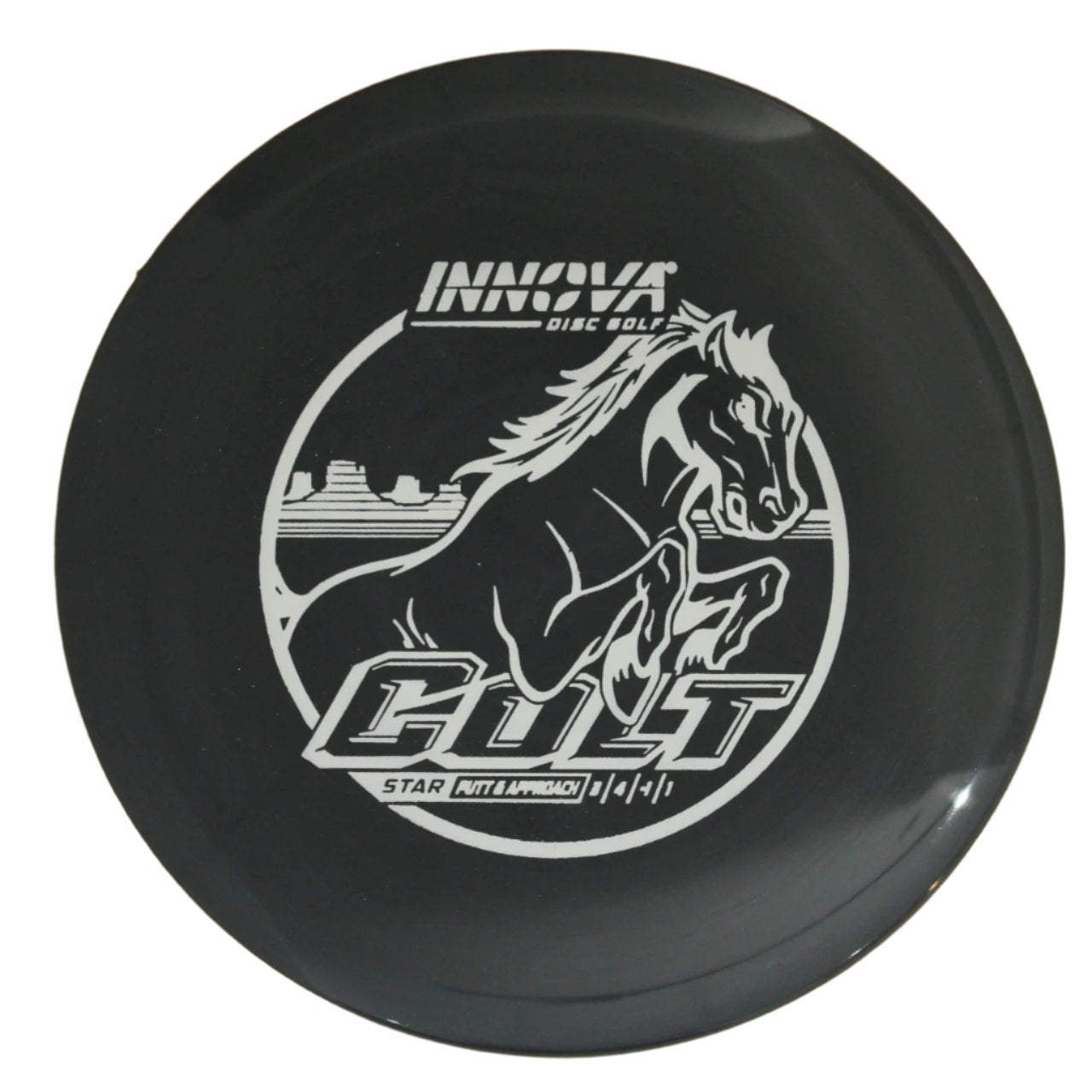 INNOVA DISC GOLF CANADA Colt Midrange Superior grip Good durability Consistent flight path Suitable for all skill levels Good for distance and control Versatile for different shots