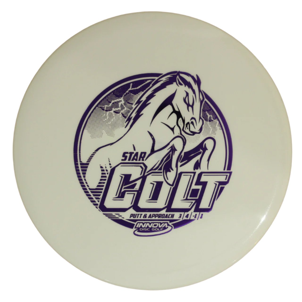 INNOVA DISC GOLF CANADA Colt Midrange Superior grip Good durability Consistent flight path Suitable for all skill levels Good for distance and control Versatile for different shots