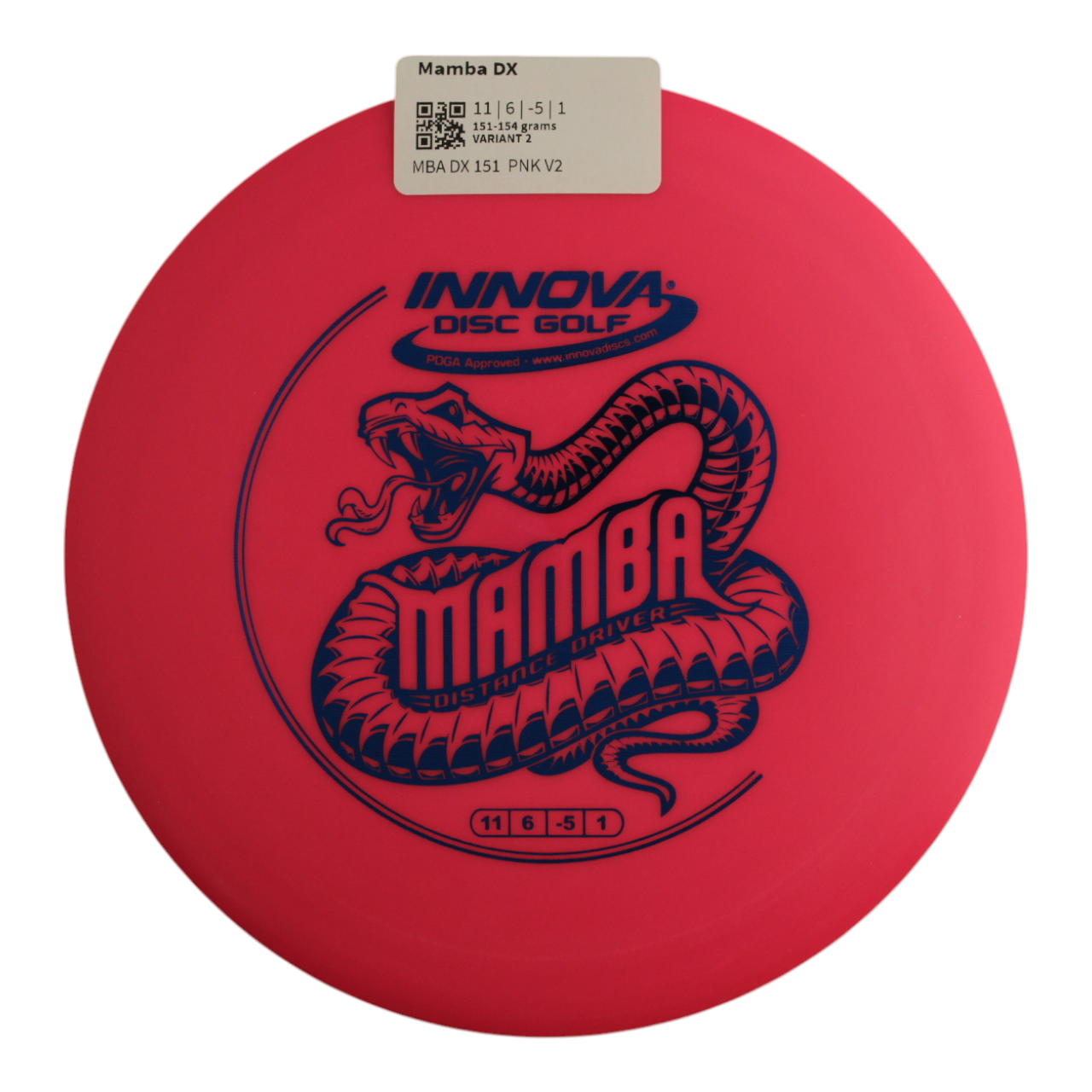 Mamba DX