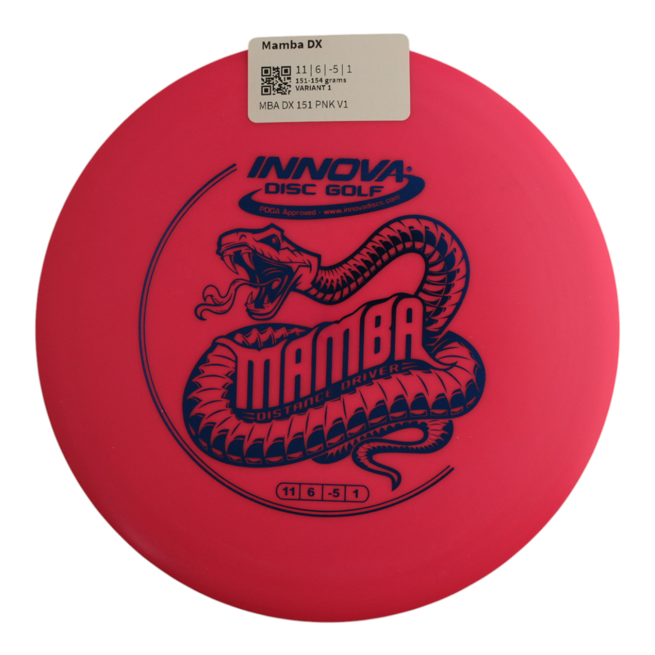 Mamba DX