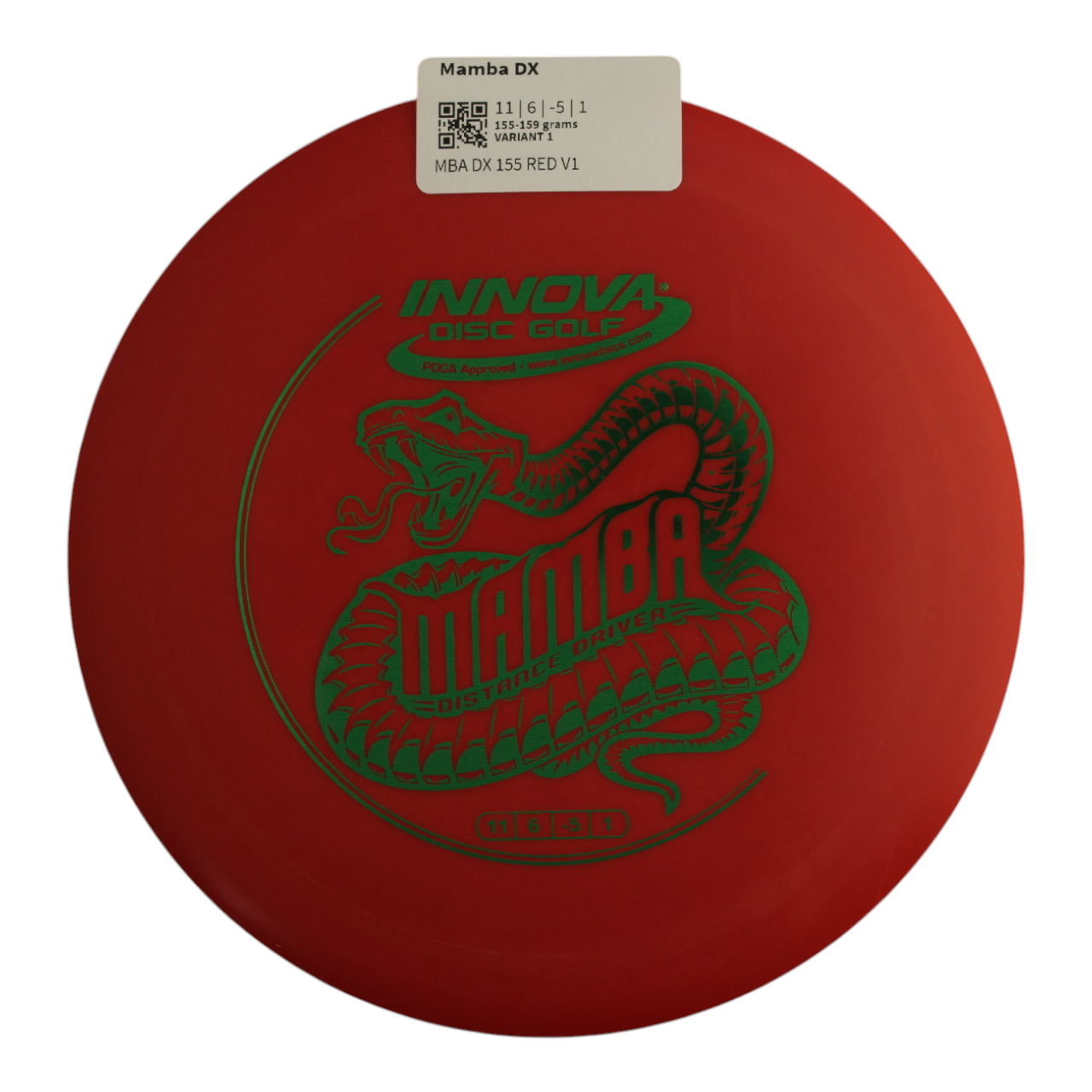 Mamba DX