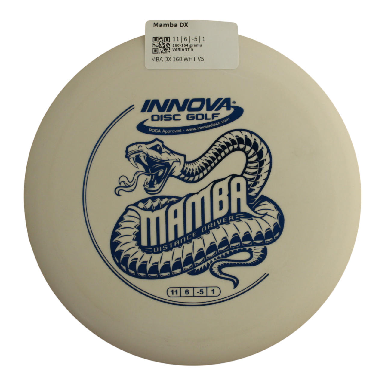 Mamba DX