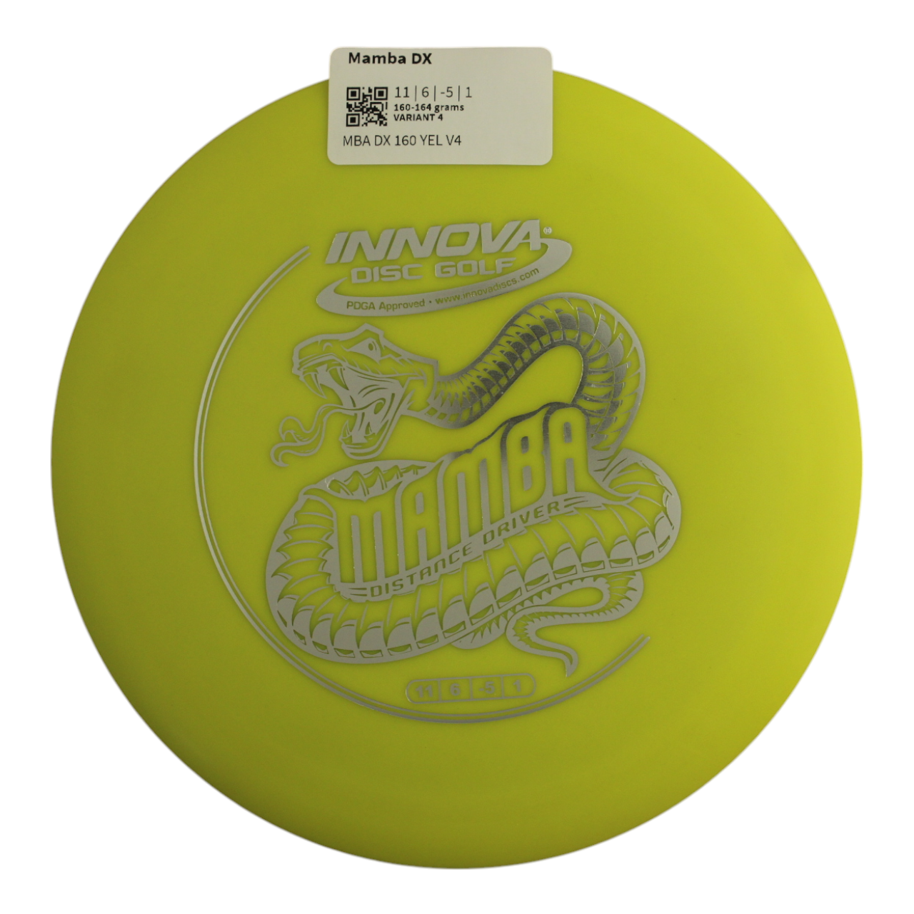 Mamba DX