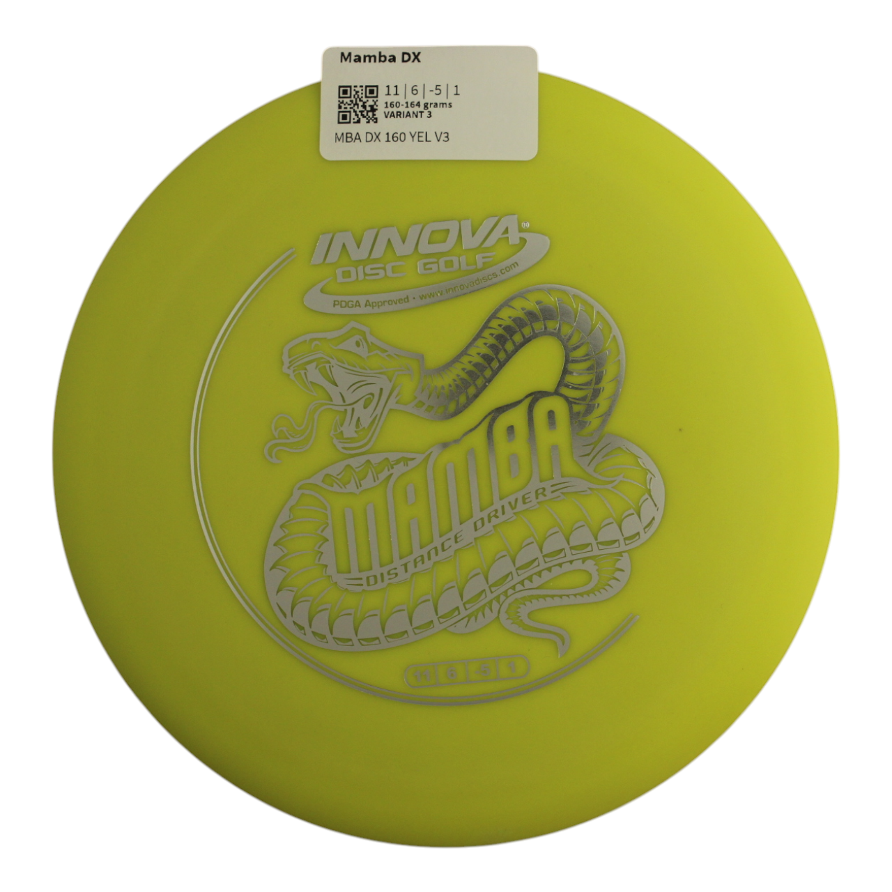 Mamba DX