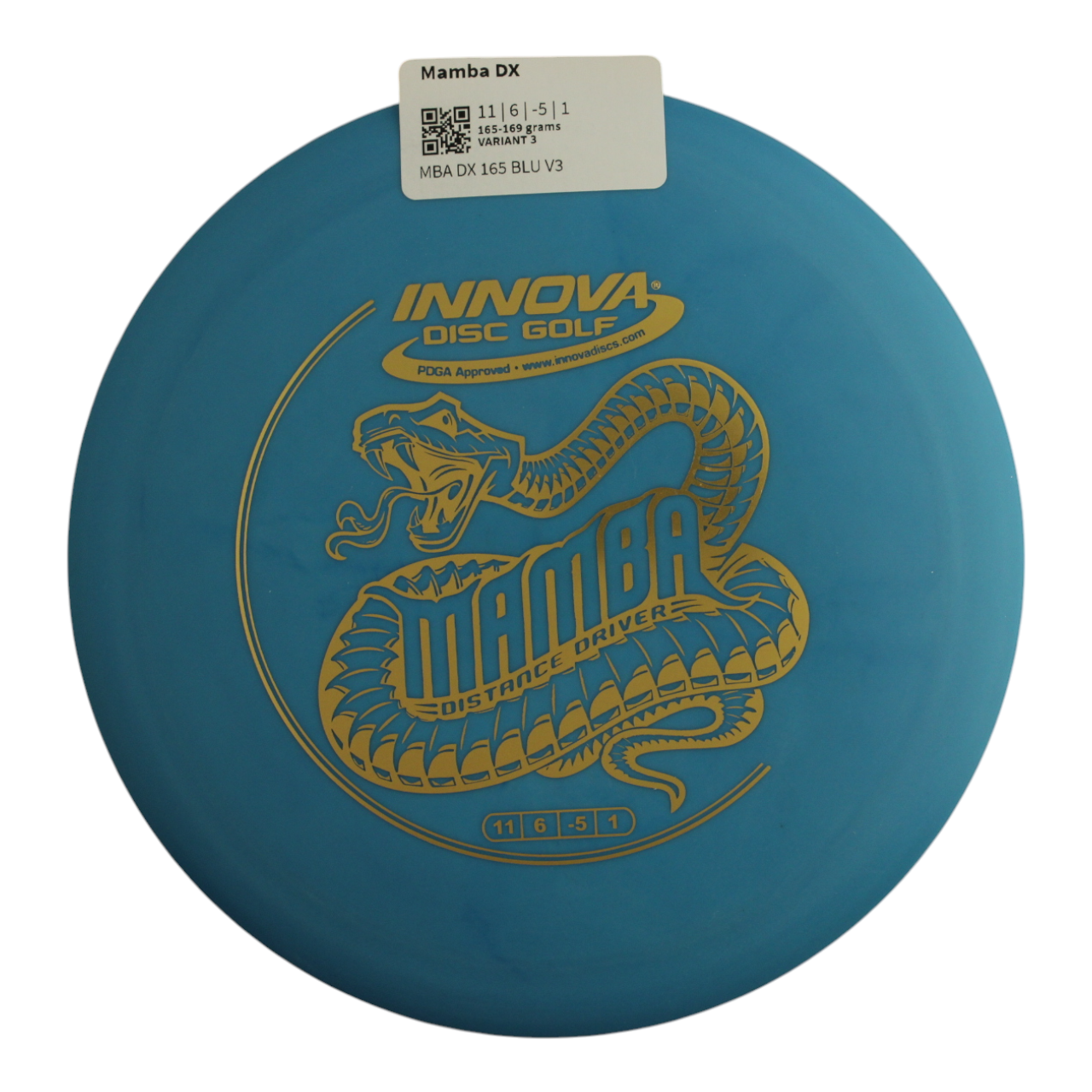 Mamba DX