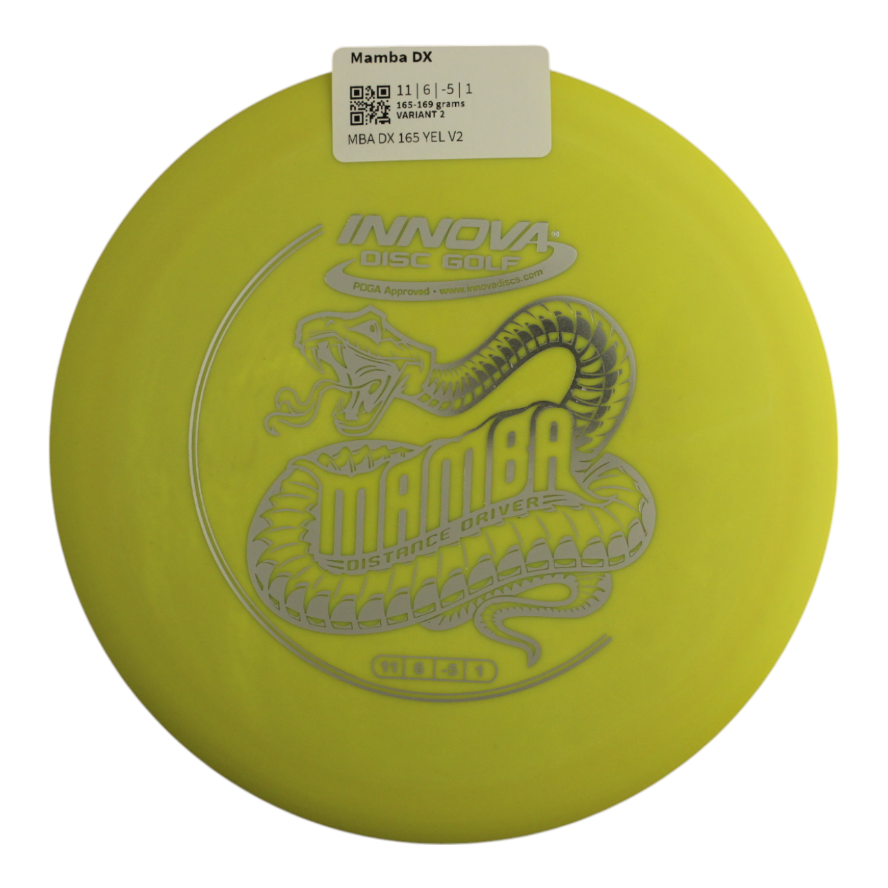 Mamba DX