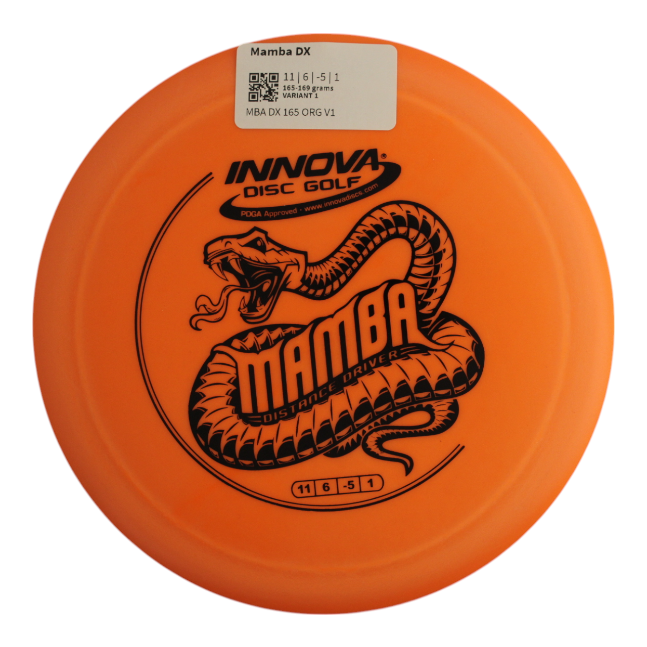 Mamba DX