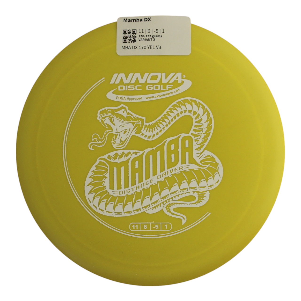 Mamba DX