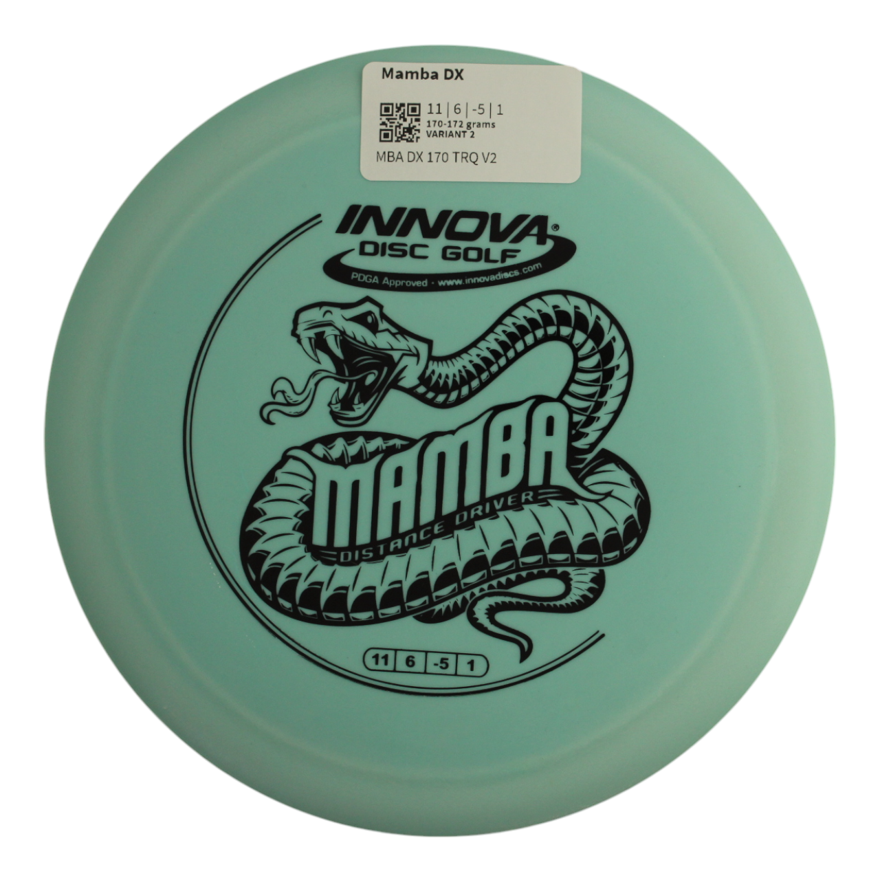 Mamba DX