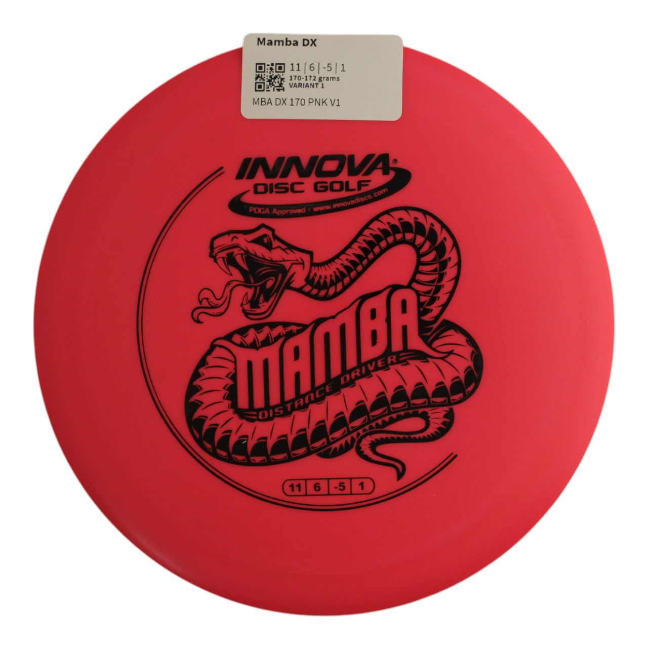 Mamba DX