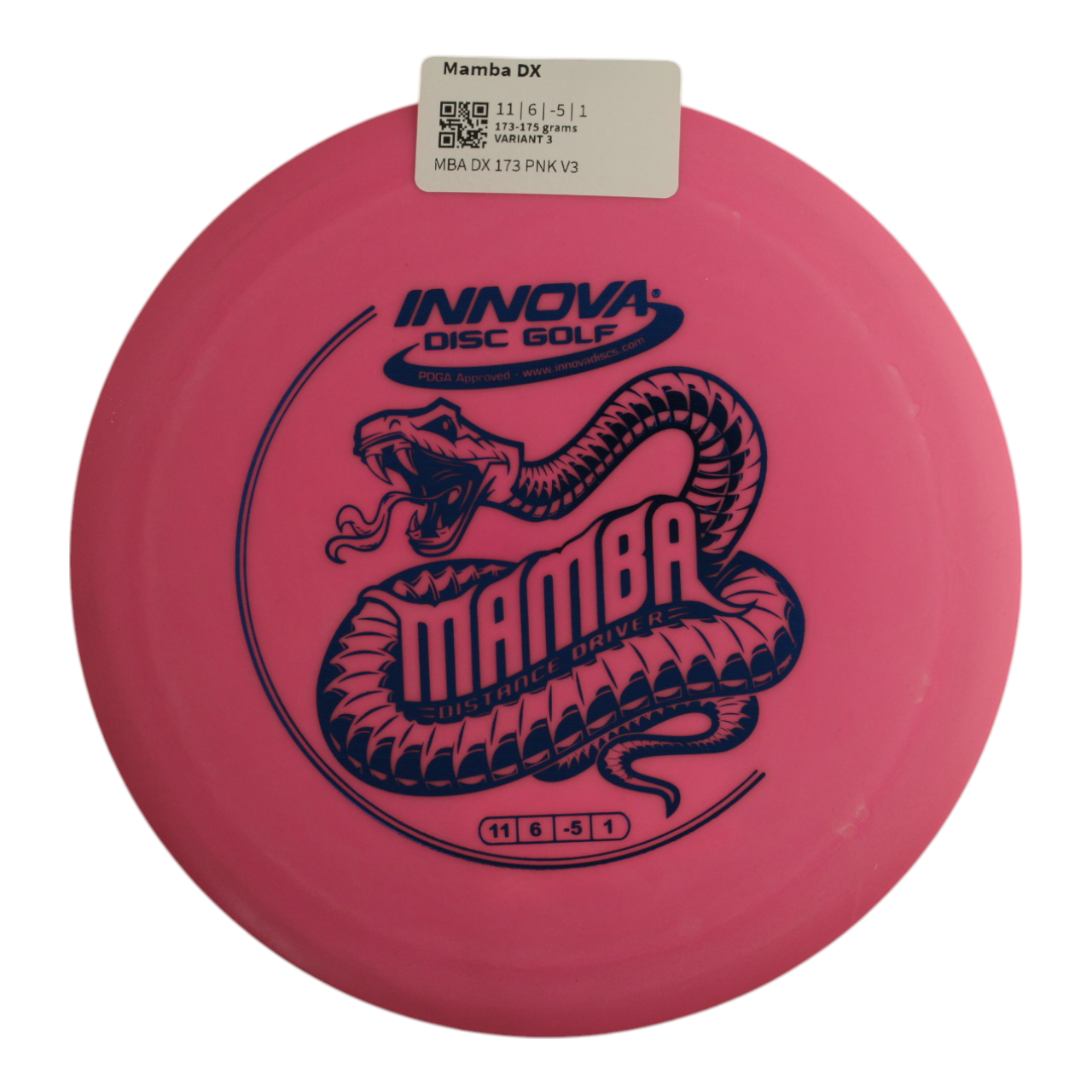 Mamba DX