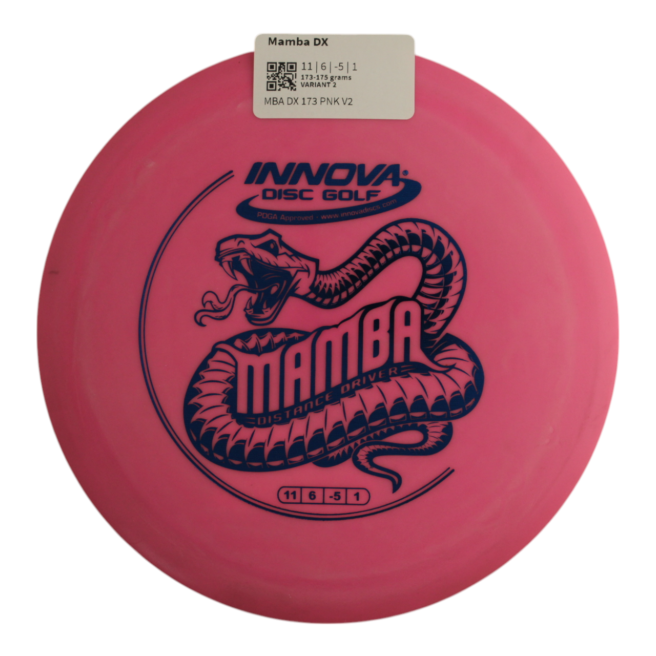 Mamba DX