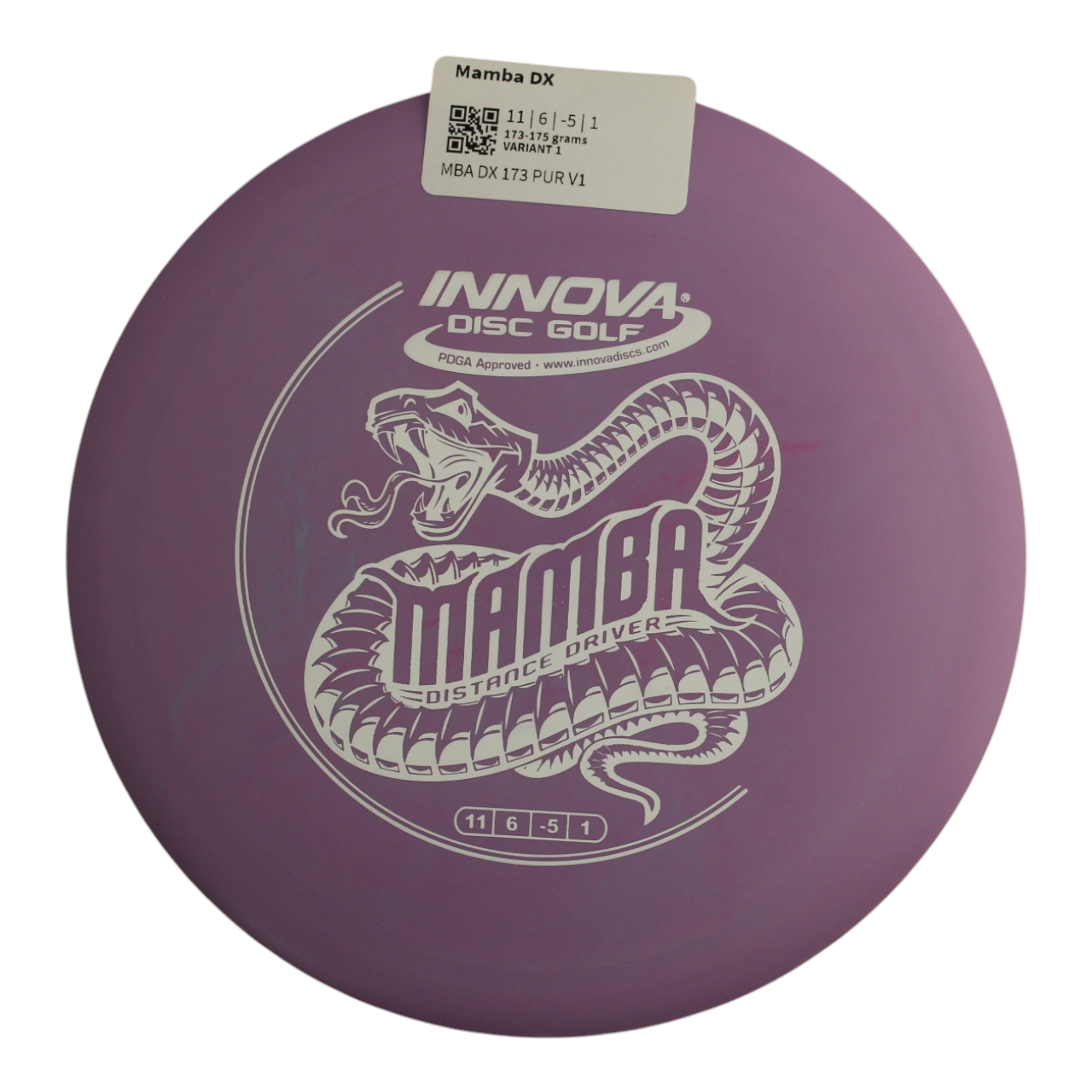 Mamba DX