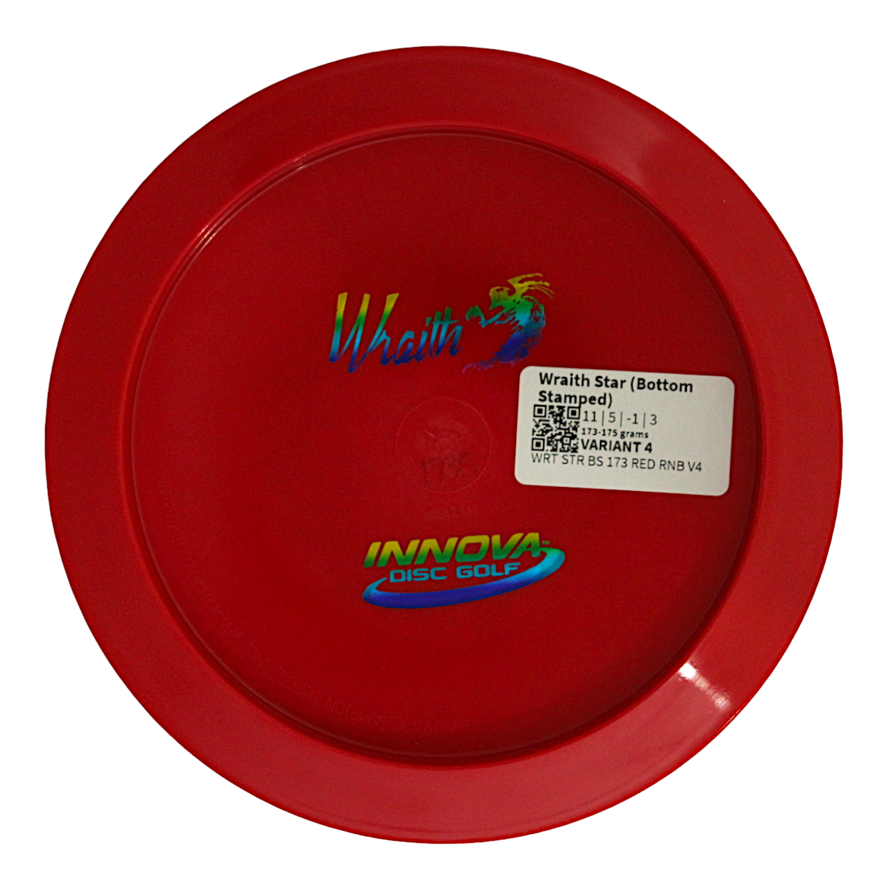 Wraith Star (Bottom Stamped)