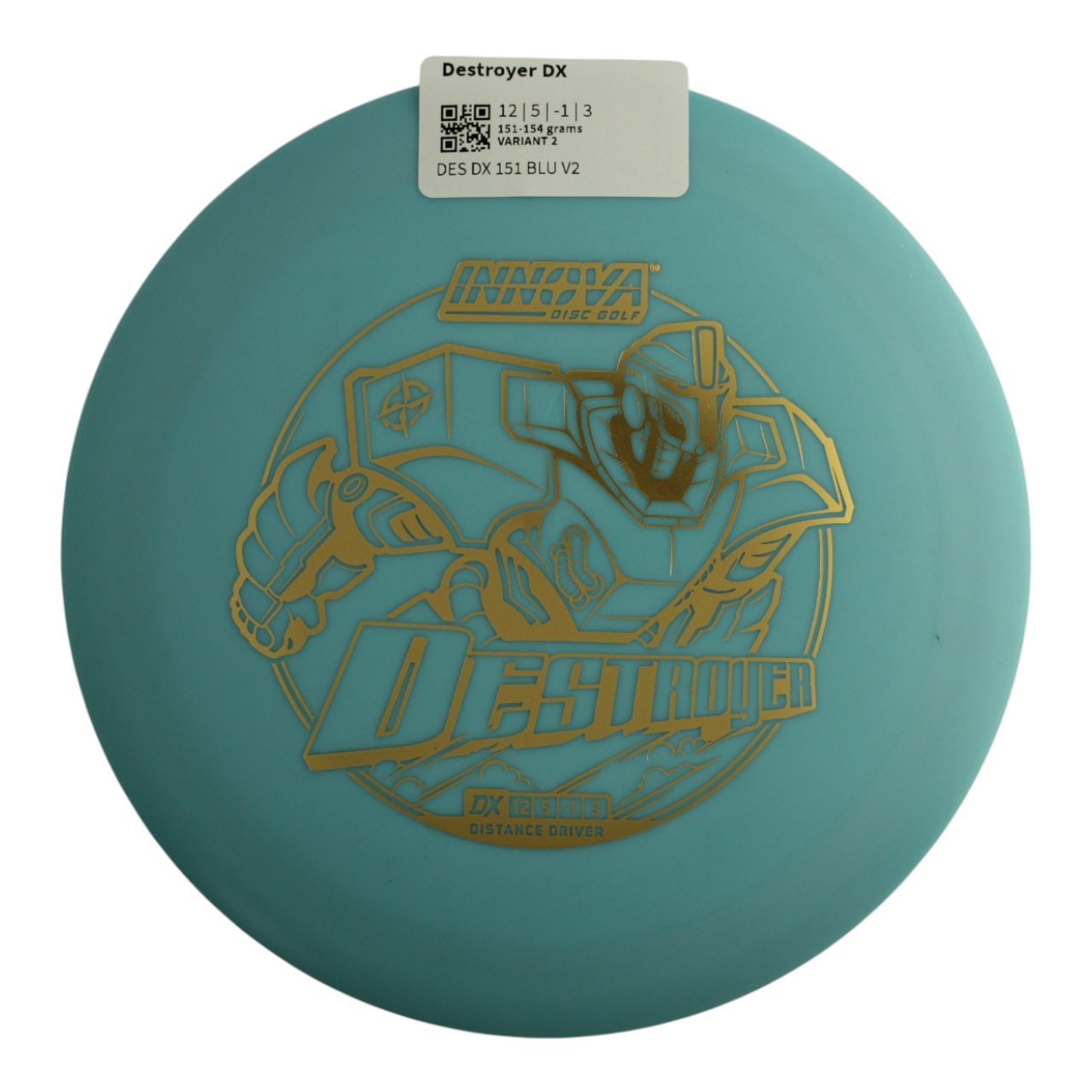 Destroyer DX