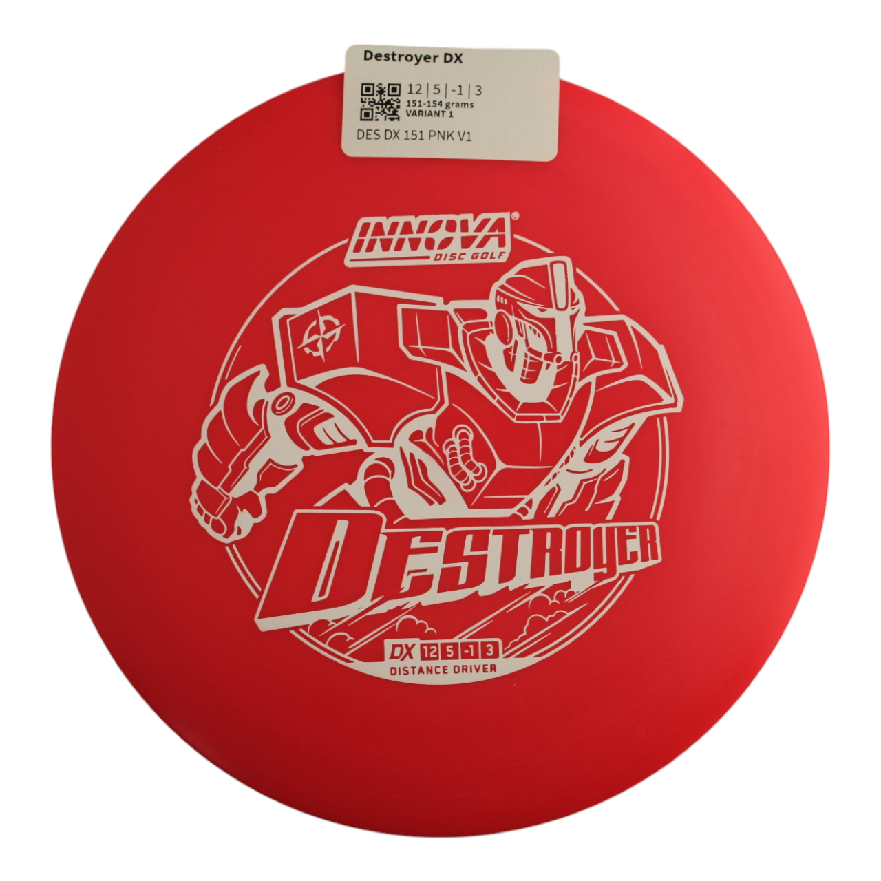 Destroyer DX