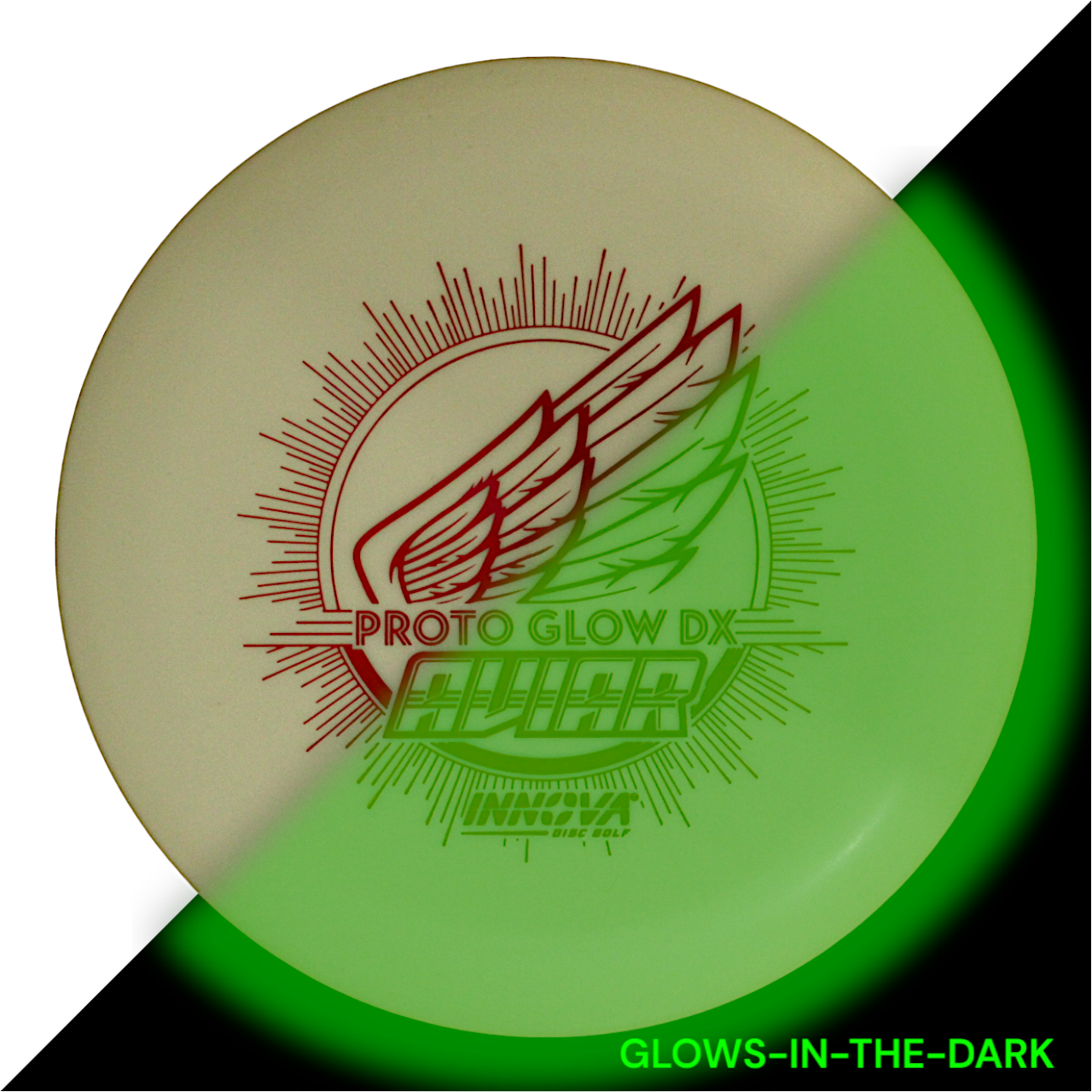 Aviar Putt & Approach Proto Glow DX