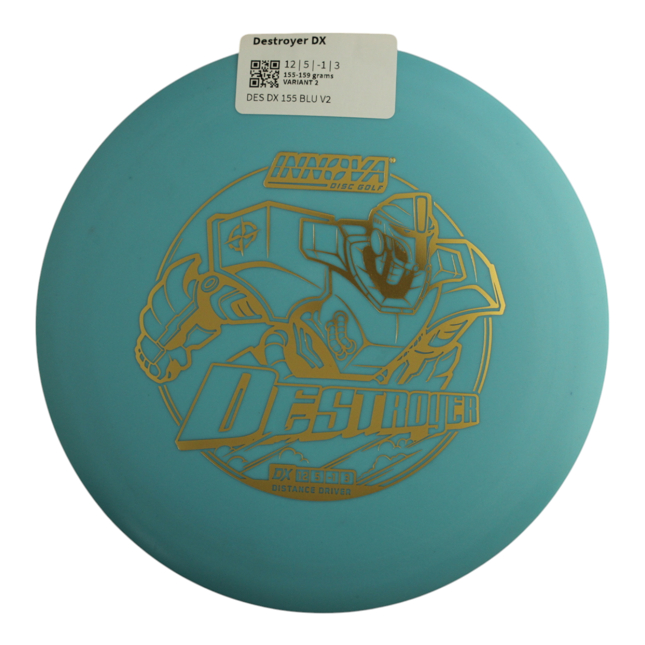 Destroyer DX