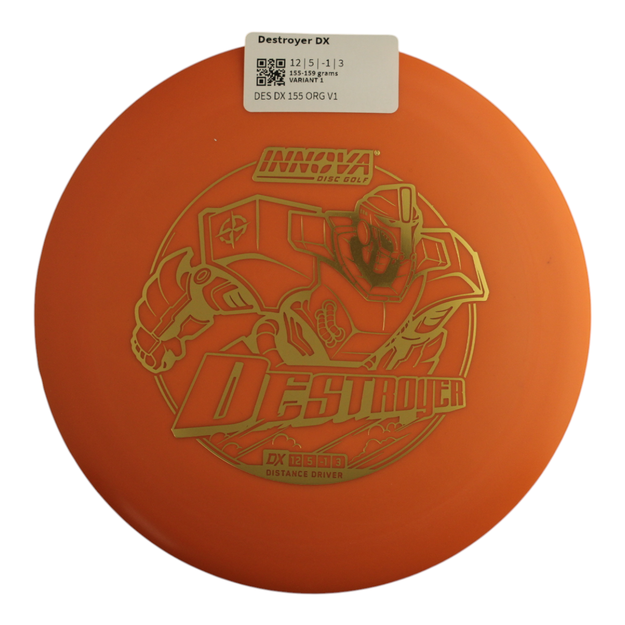 Destroyer DX