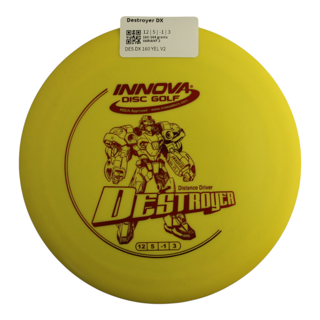 Destroyer DX