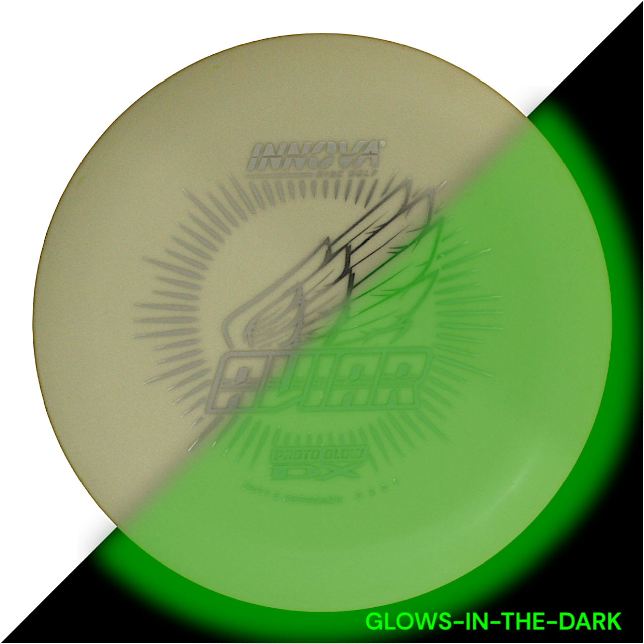 Aviar Putt & Approach Proto Glow DX