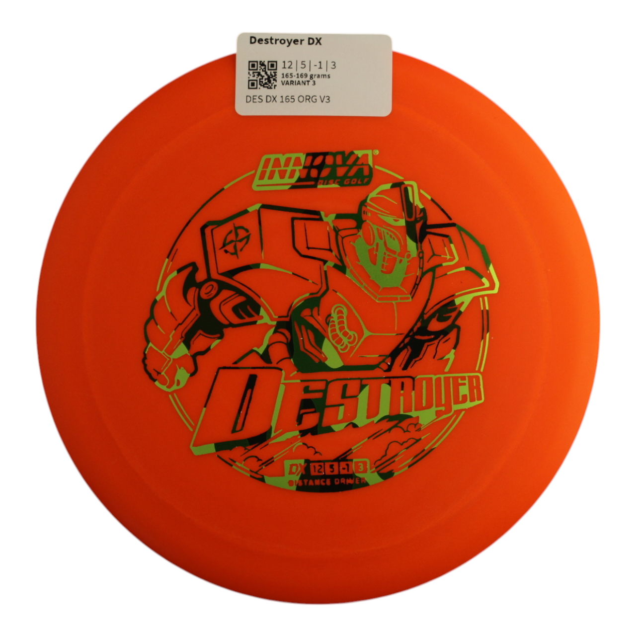 Destroyer DX