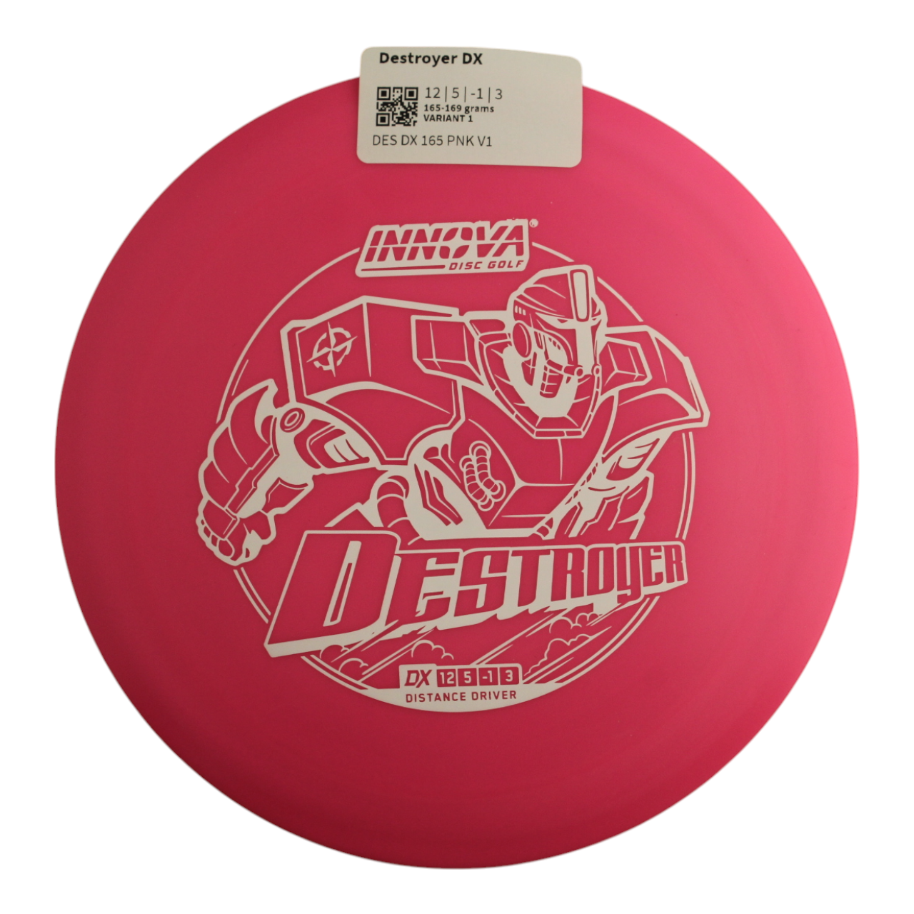 Destroyer DX