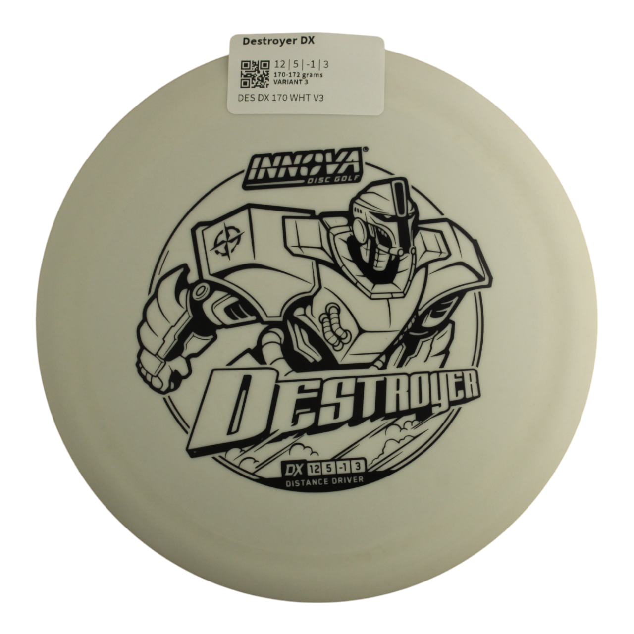 Destroyer DX