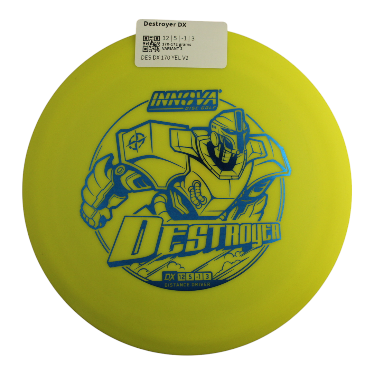 Destroyer DX