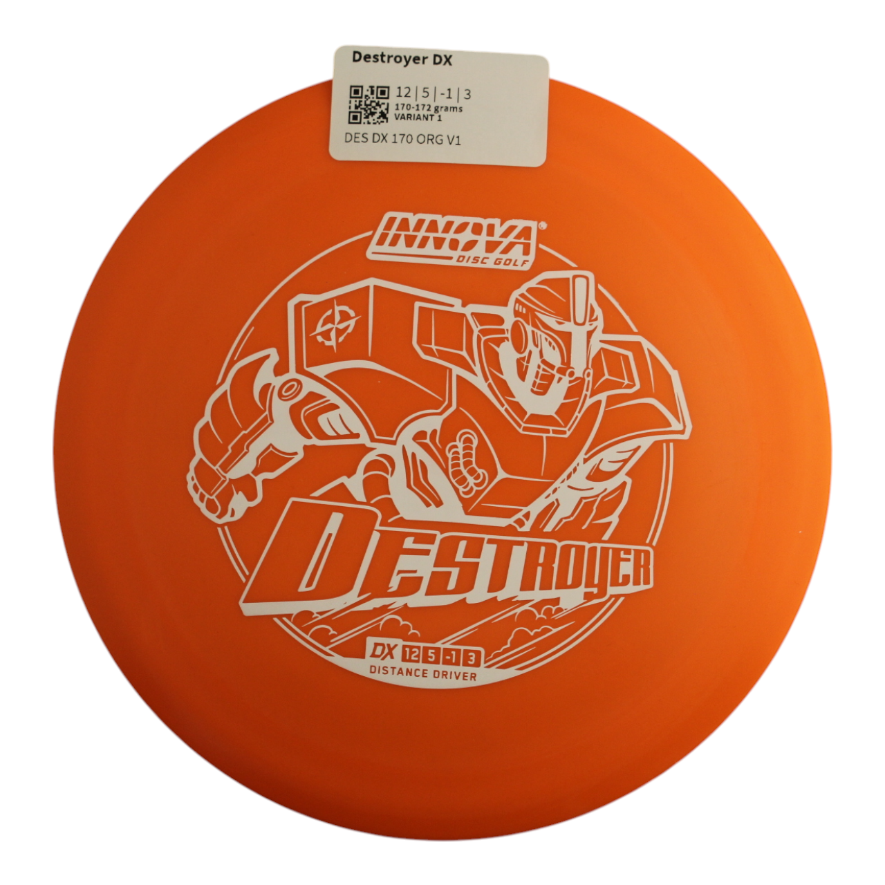Destroyer DX