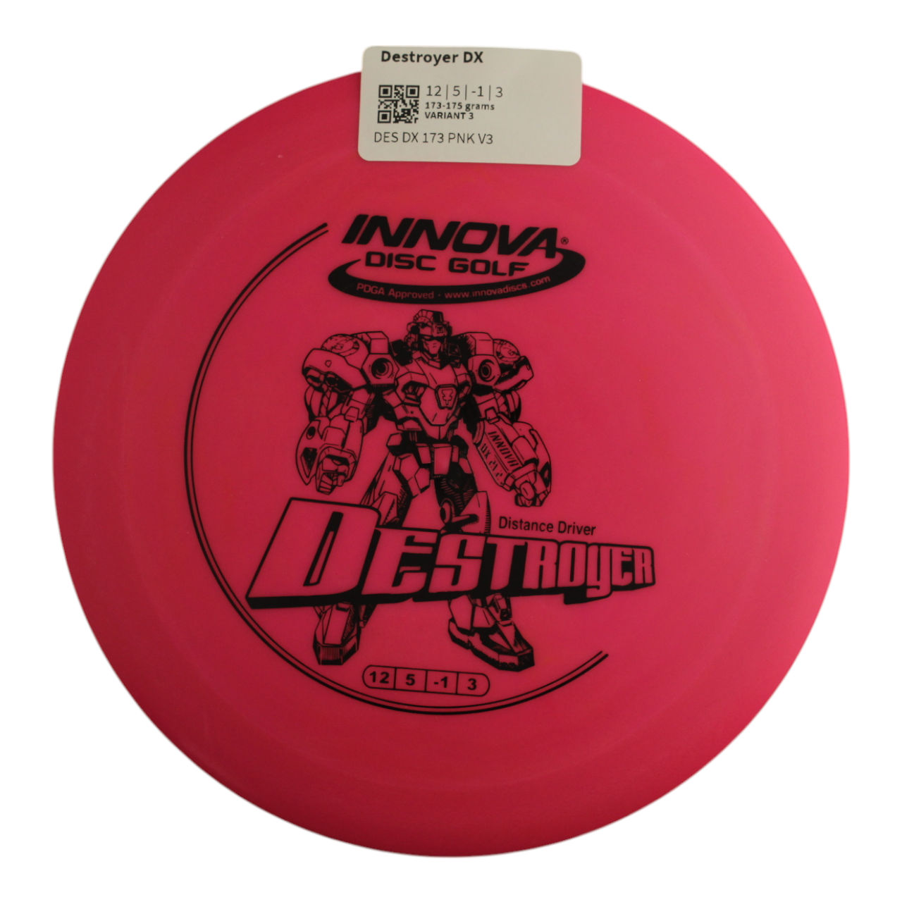 Destroyer DX
