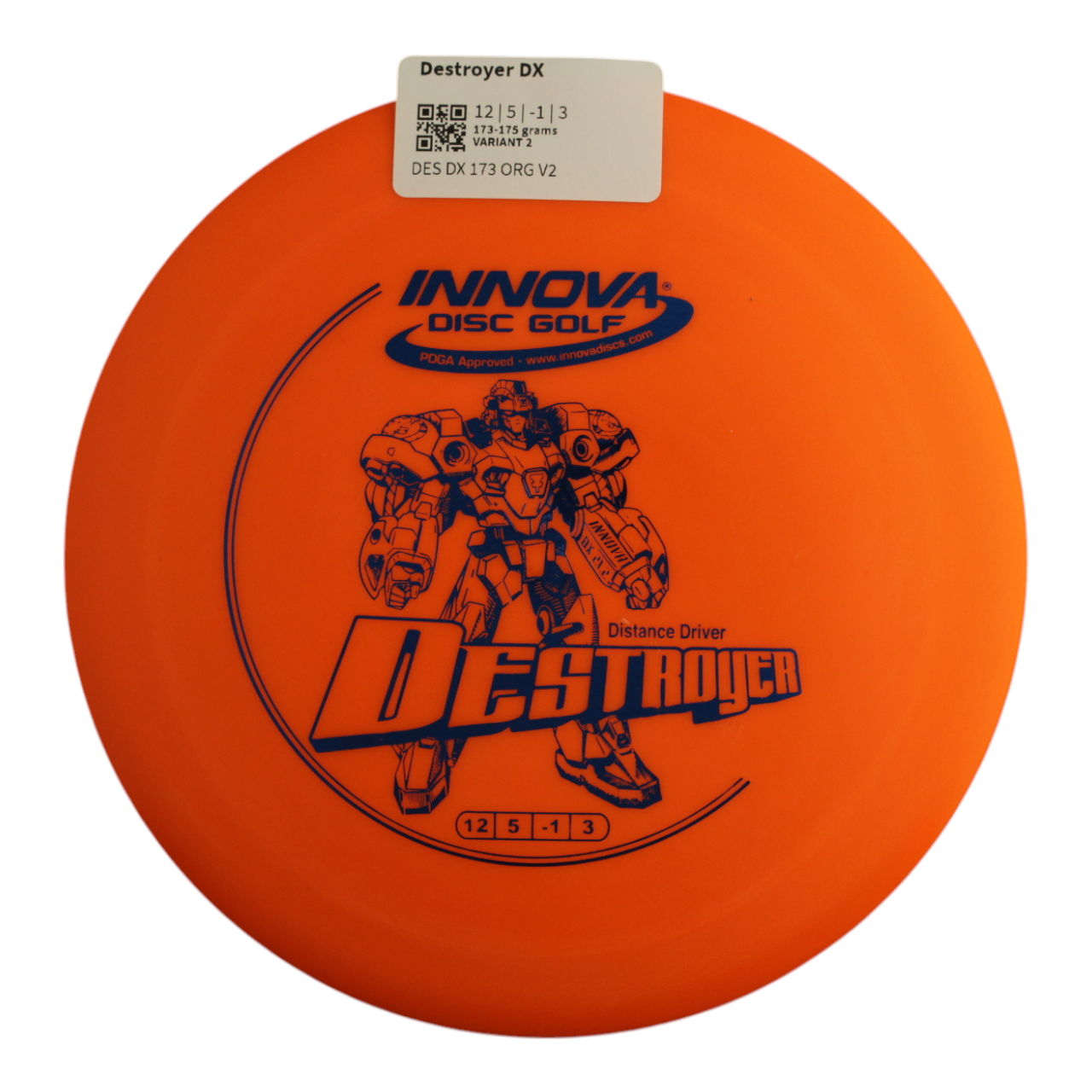 Destroyer DX