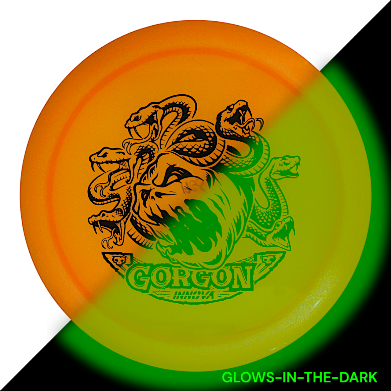 Gorgon Proto Glow Champion ( Halloween Limited Edition)