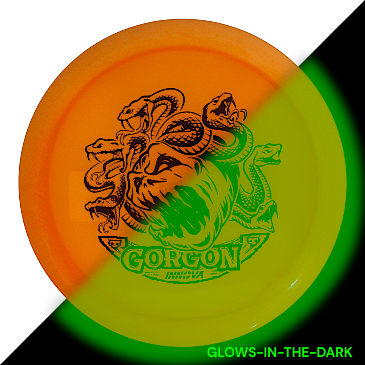 Gorgon Proto Glow Champion ( Halloween Limited Edition)