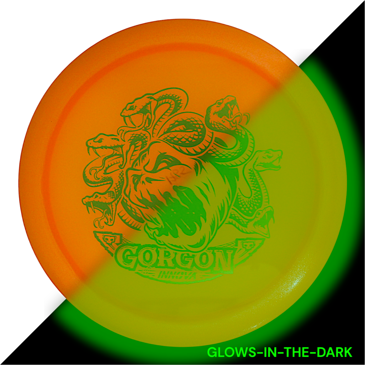Gorgon Proto Glow Champion ( Halloween Limited Edition)
