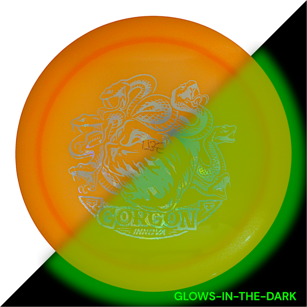 Gorgon Proto Glow Champion ( Halloween Limited Edition)