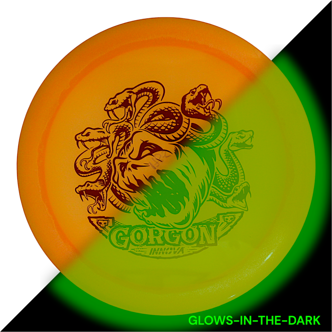 Gorgon Proto Glow Champion ( Halloween Limited Edition)