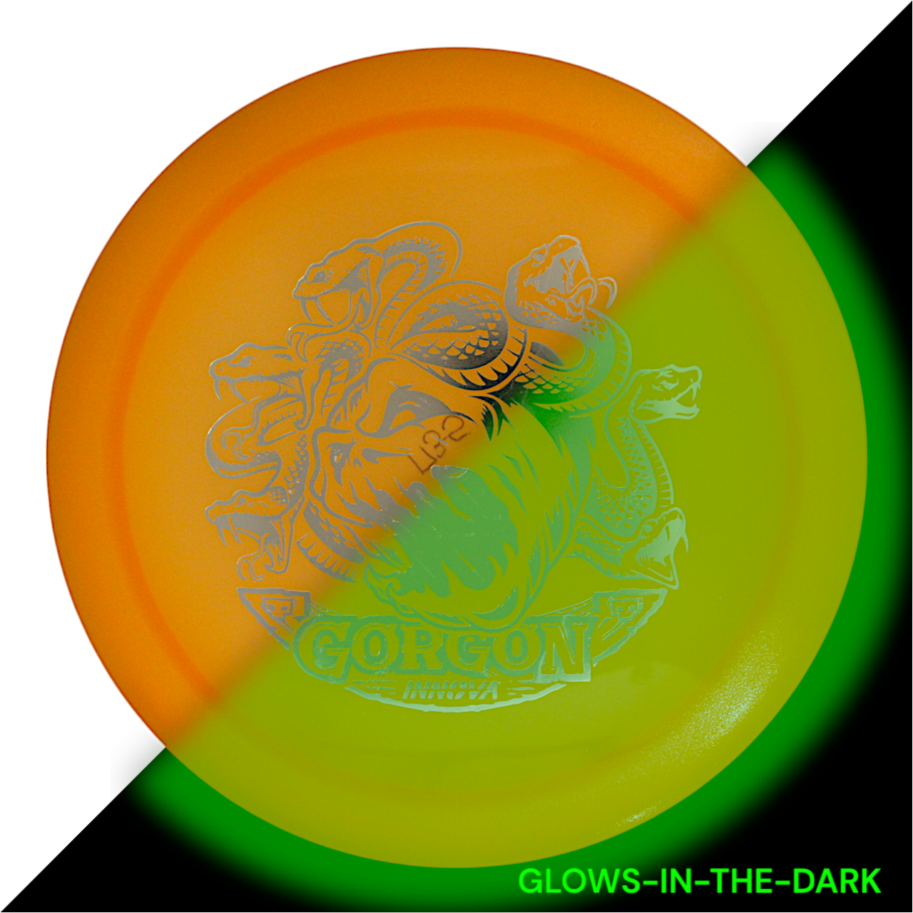 Gorgon Proto Glow Champion ( Halloween Limited Edition)