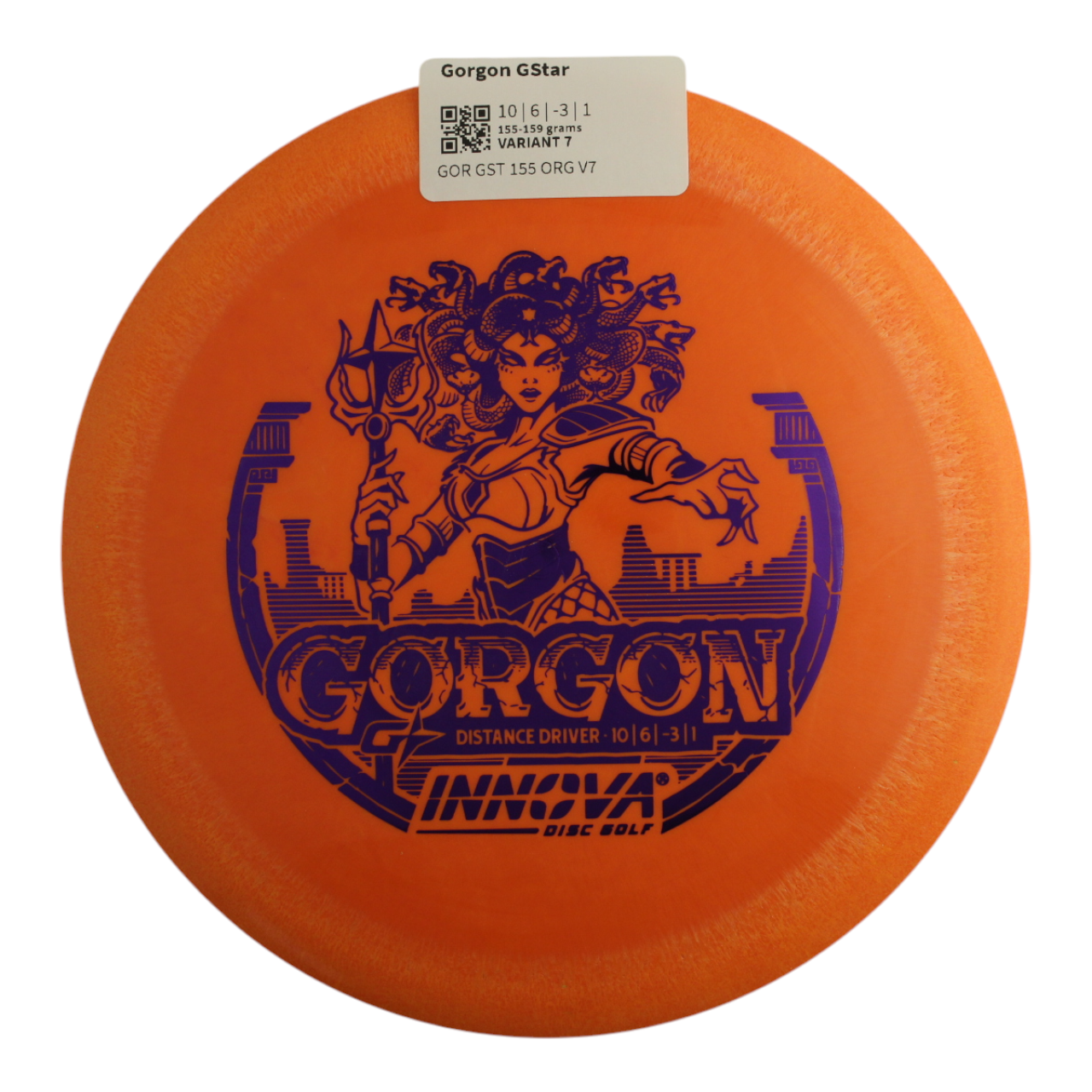 Gorgon GStar