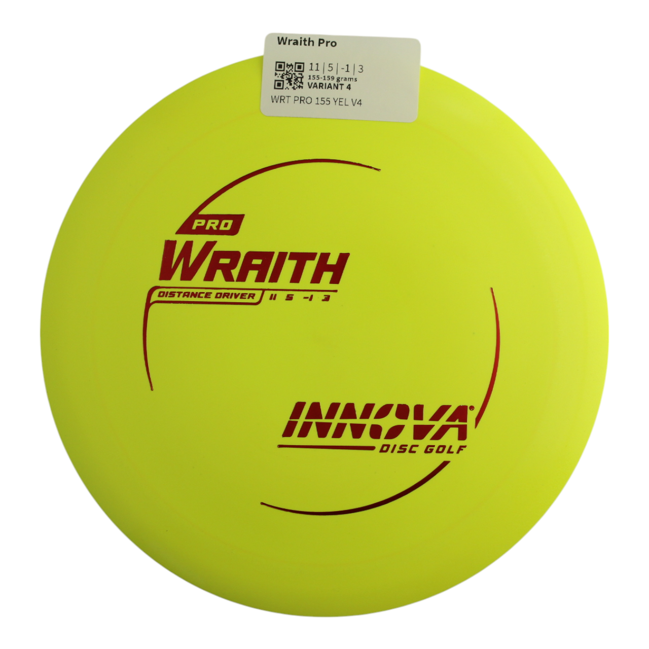 Wraith Pro