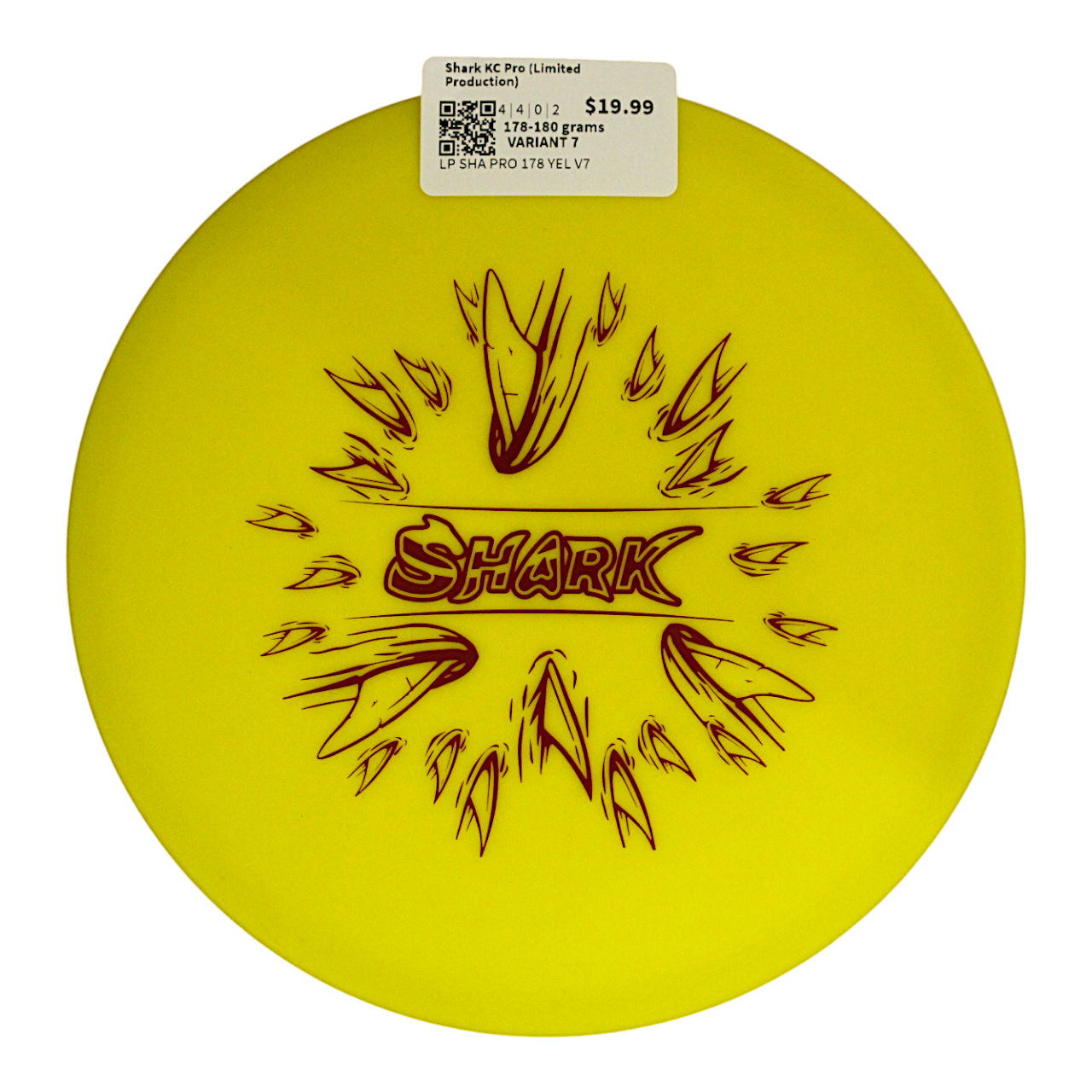 Shark KC Pro (Limited Production)