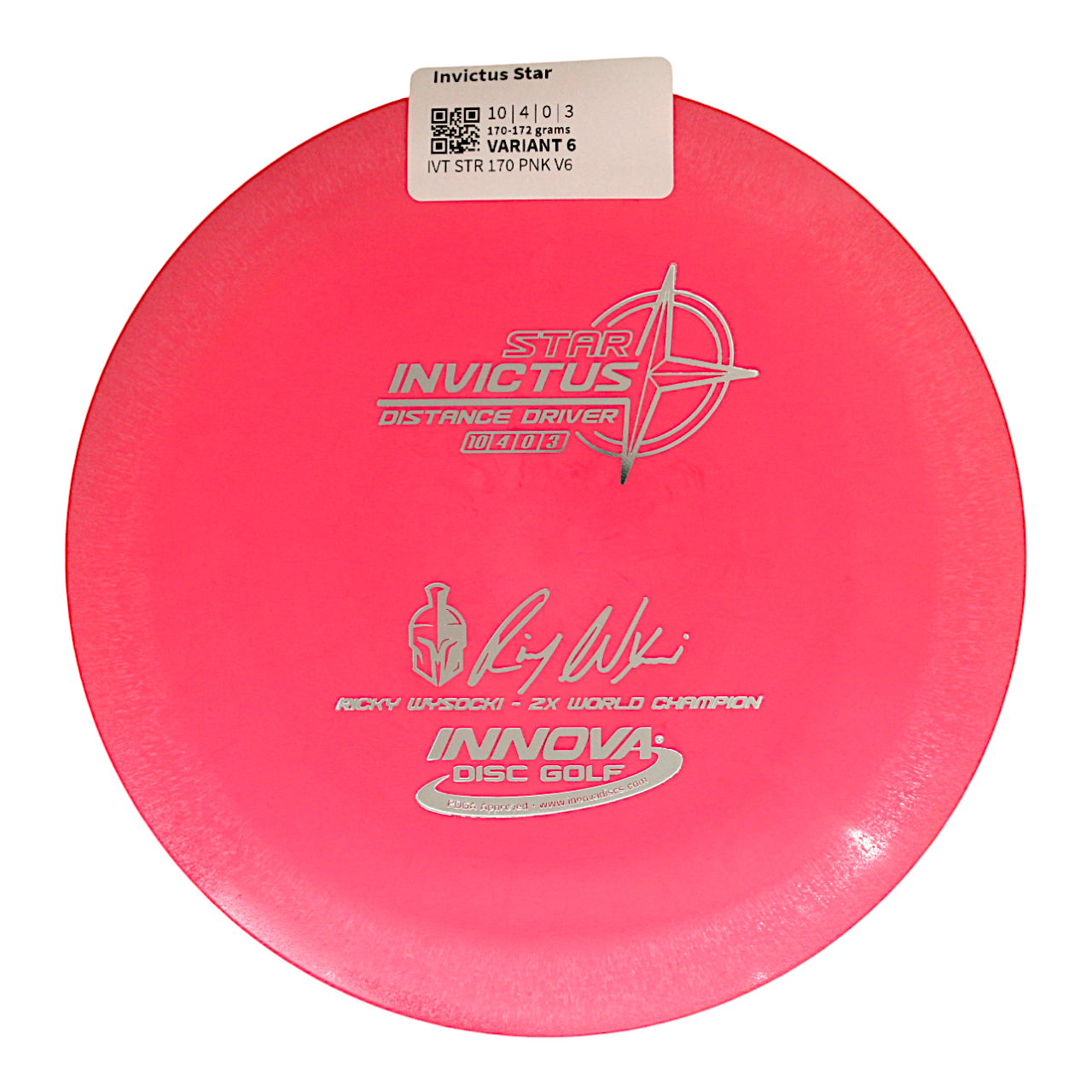 Invictus Star